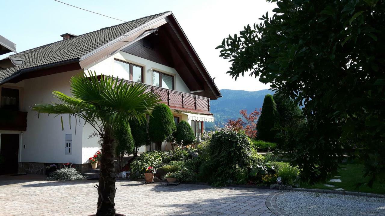 Apartments Magdalena Radovljica Exterior photo