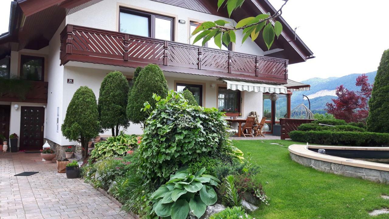Apartments Magdalena Radovljica Exterior photo