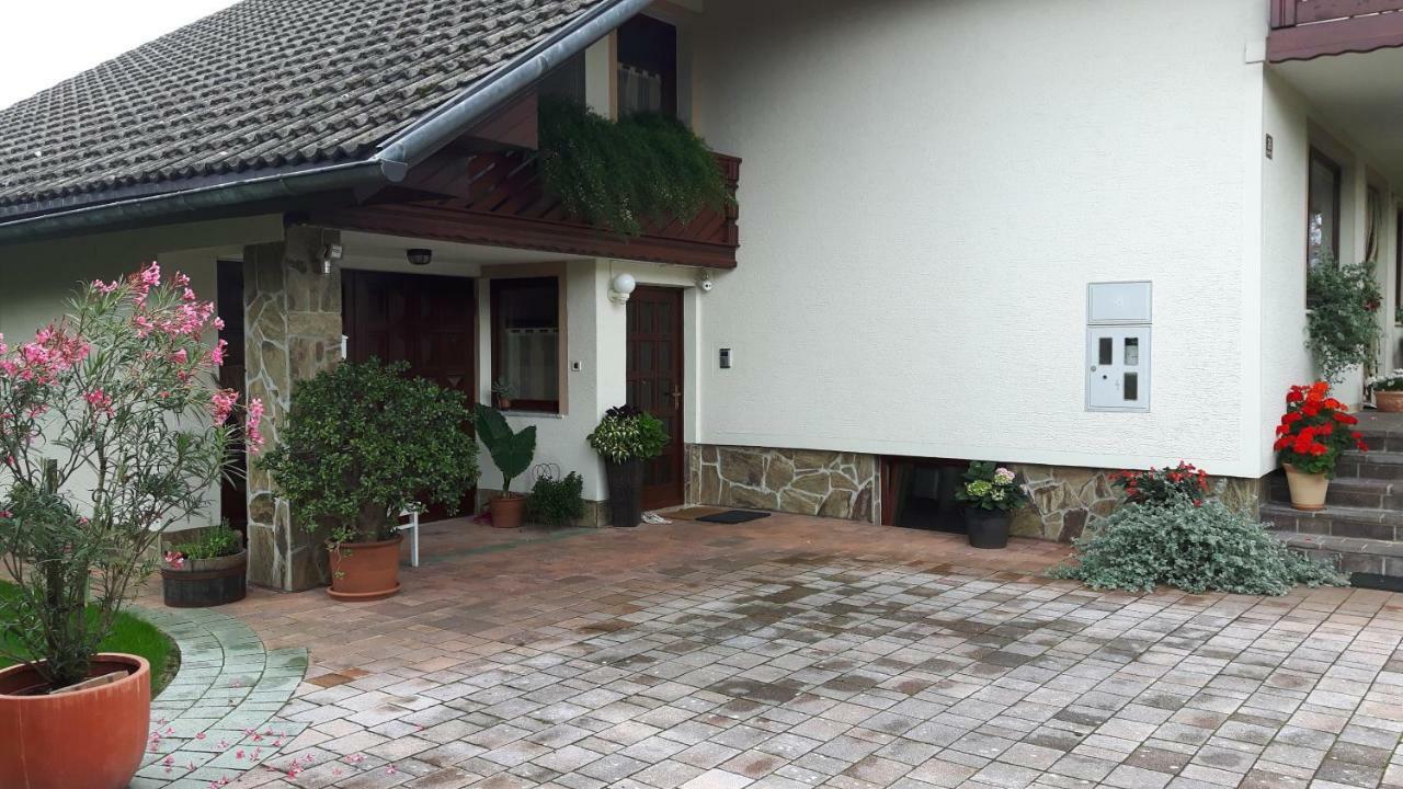 Apartments Magdalena Radovljica Exterior photo