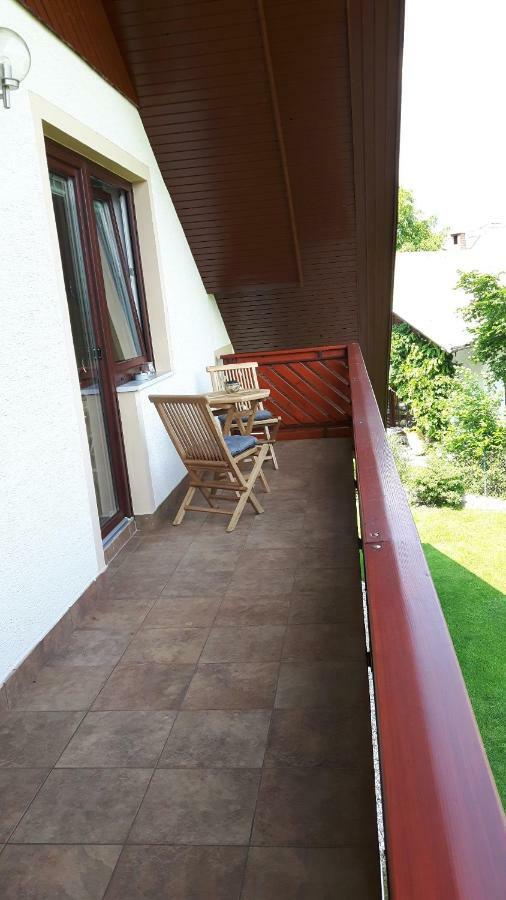 Apartments Magdalena Radovljica Exterior photo